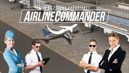 Airline Commander(����ģ����Ϸ)