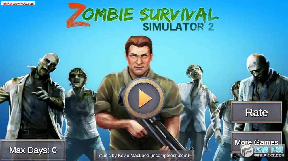 ��ʬĩ������2(ĩ�������Ϸ)v1.0.1 �ٷ���