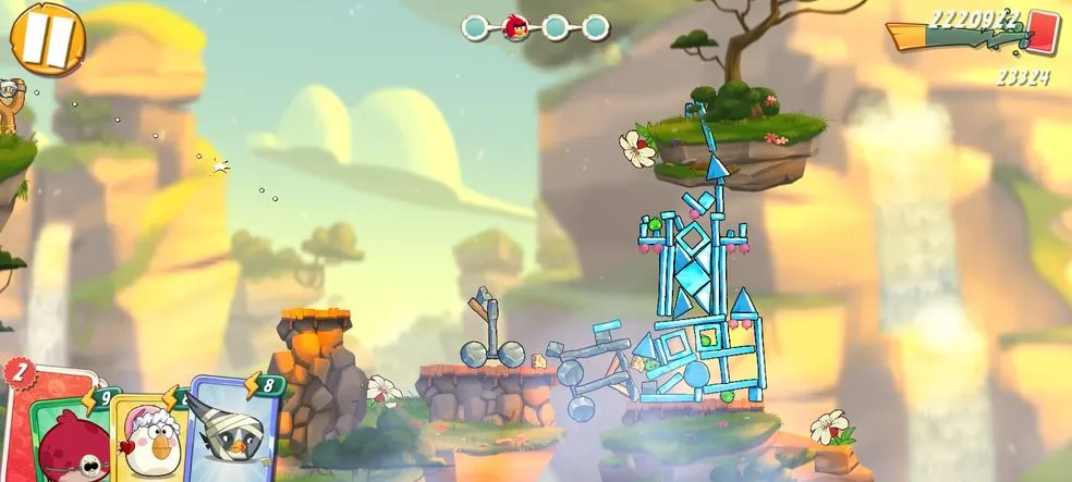 Angry Birds 2��׿���ֻ���v9.0.0 �ٷ���