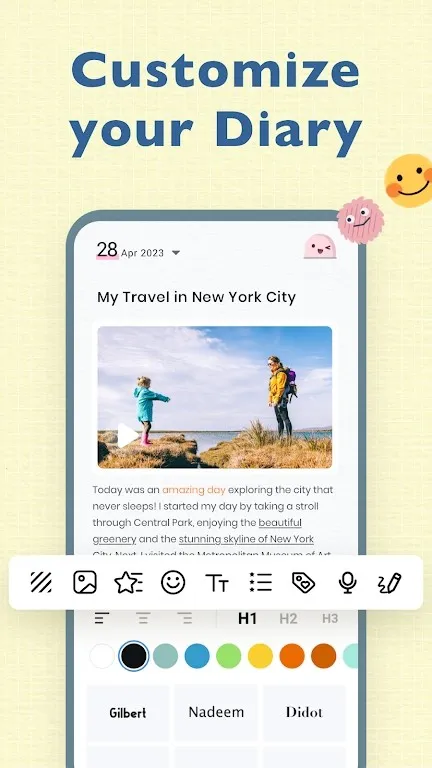 My Diary(�ռǼ�¼����)v1.02.92.0426 ��׿��