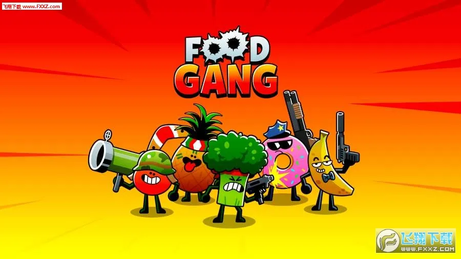 Food Gang2026�ٷ����°汾