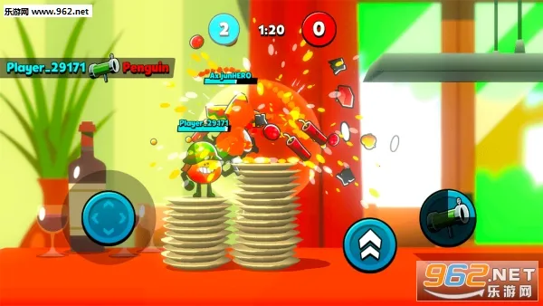 Food Gang2026�ٷ����°汾v1.1.6 �ٷ���