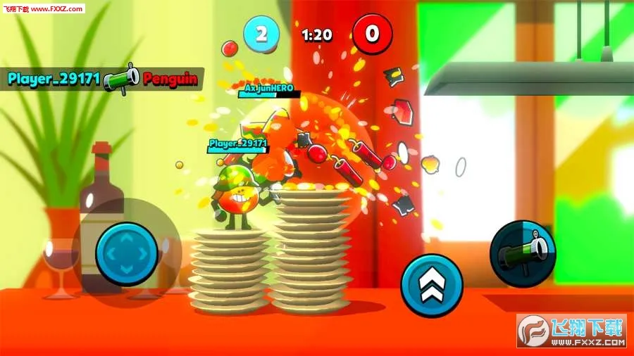 Food Gang2026�ٷ����°汾v1.1.6 �ٷ���