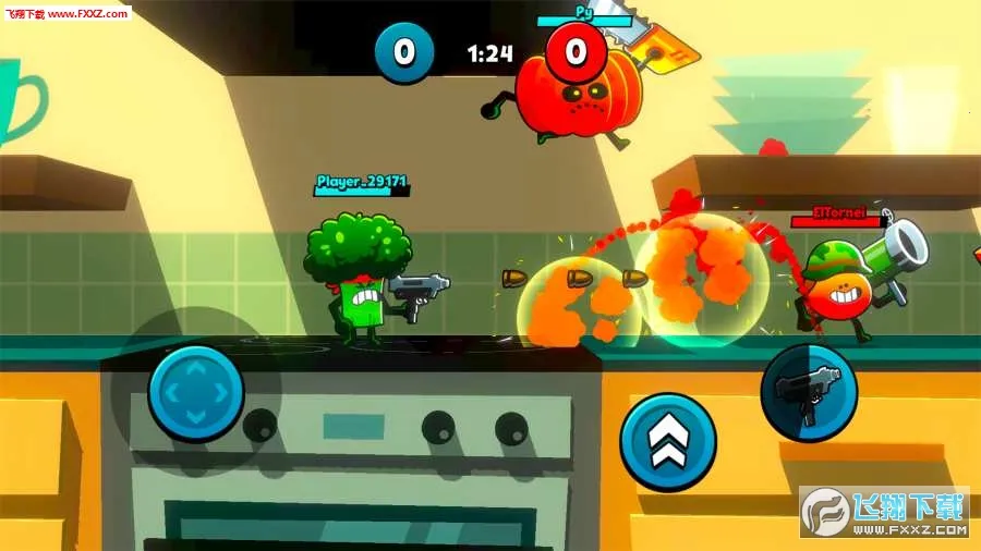 Food Gang2026�ٷ����°汾v1.1.6 �ٷ���