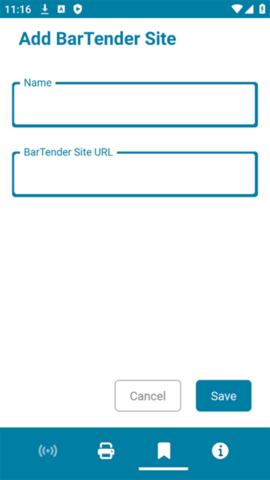 BarTender�����ֻ���v2.2.0 ��׿��