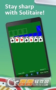 Solitaire(ֽ����Ϸ�淨)